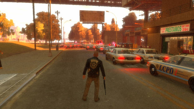 NeoStricker - Claude Speed (Grand Theft Auto III)