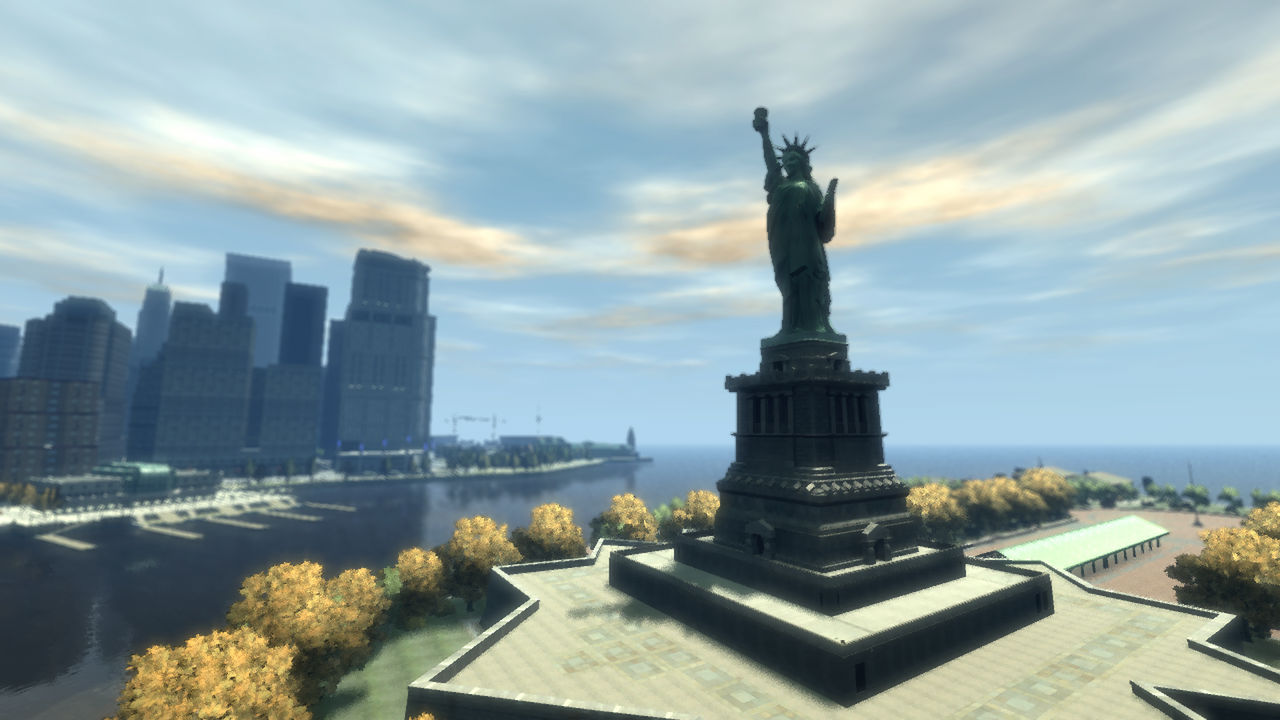 Statue Of Happiness Liberty City GTA IV By VicenzoVegas21 On DeviantArt statue-of-happiness-liberty-city-gta-iv-by-vicenzovegas21-on-deviantart