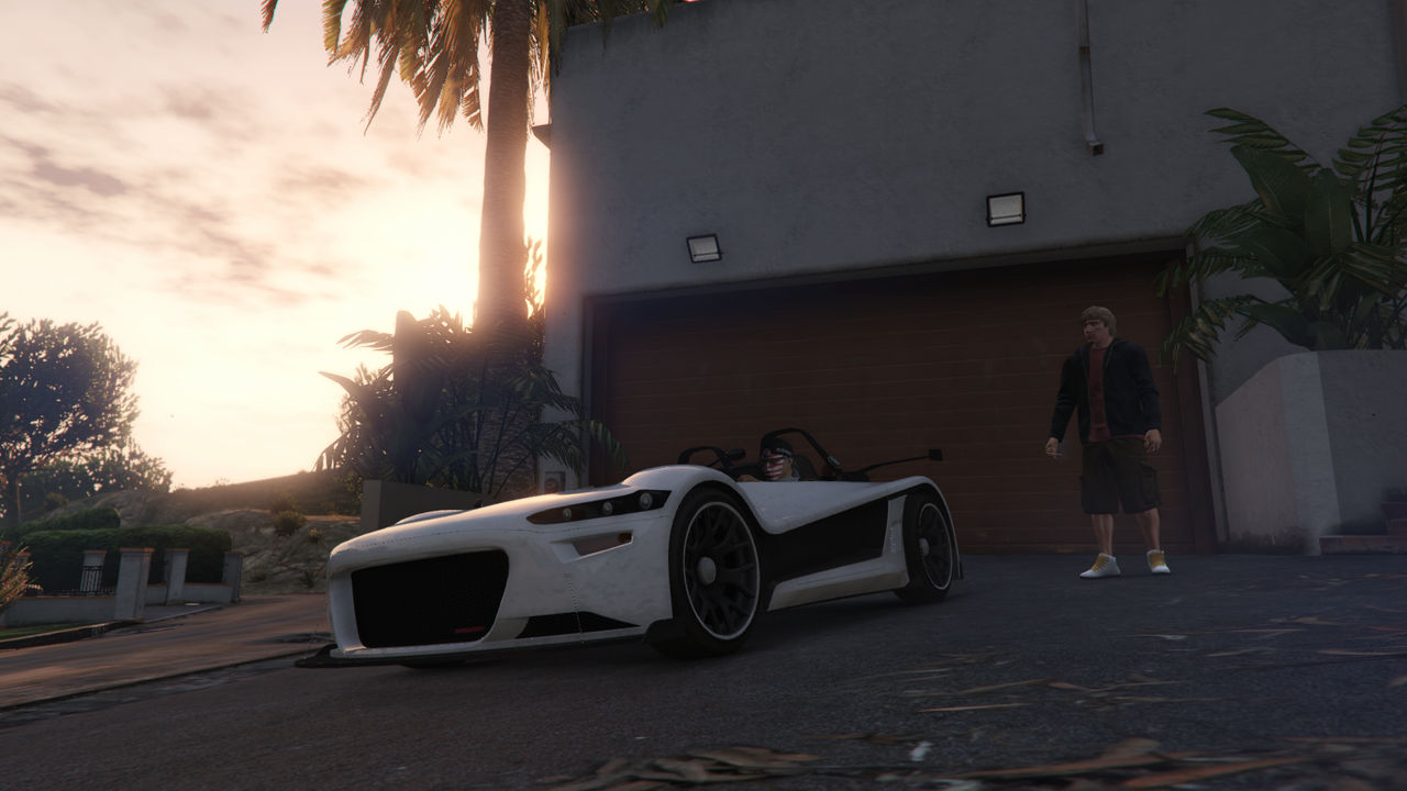 Hijak Ruston - GTA V. by VicenzoVegas21 on DeviantArt