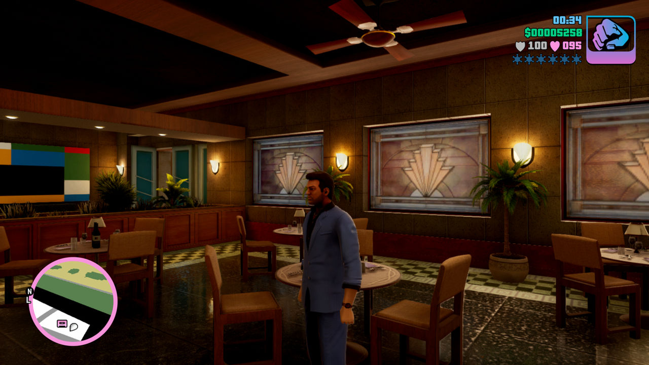 Ocean View Hotel hall lounge GTA Vice City. by VicenzoVegas21 on DeviantArt Ocean View Hotel hall lounge GTA Vice City. by VicenzoVegas21 on DeviantArt