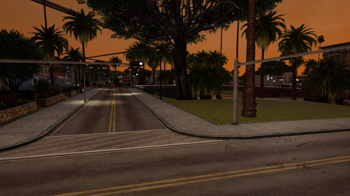 Glen Park, Los Santos - GTA San Andreas. by VicenzoVegas21 on DeviantArt