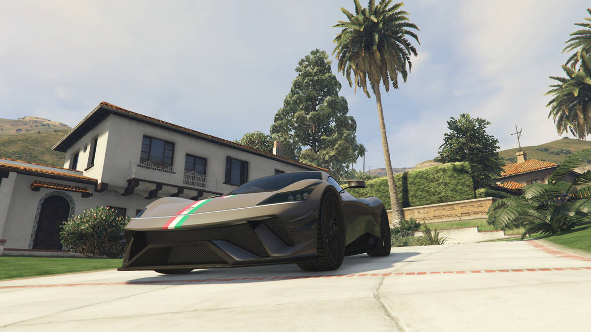 Grotti Furia - GTA Online. by VicenzoVegas21 on DeviantArt