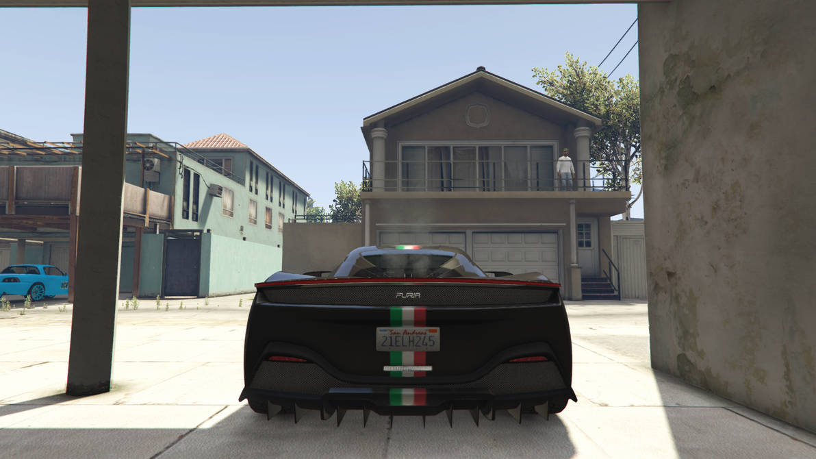 Grotti Furia - GTA Online. by VicenzoVegas21 on DeviantArt