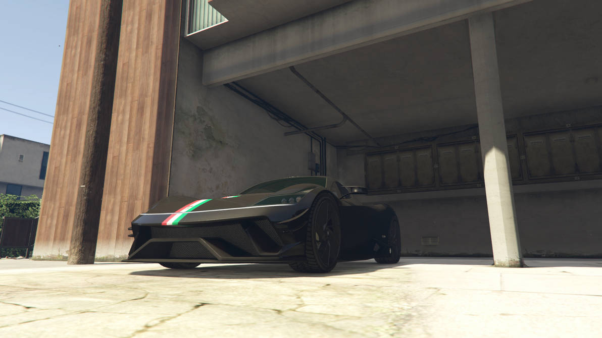 Grotti Furia - GTA Online. by VicenzoVegas21 on DeviantArt