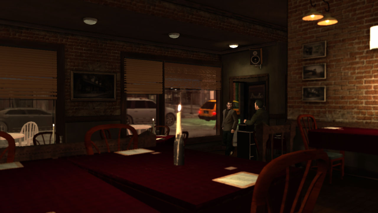 At the Drusilla's - GTA 4. by VicenzoVegas21 on DeviantArt