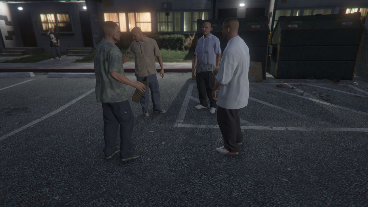 Vagos Deviantart Vagos gangstas. - GTA 5 Online. by VicenzoVegas21 on DeviantArt