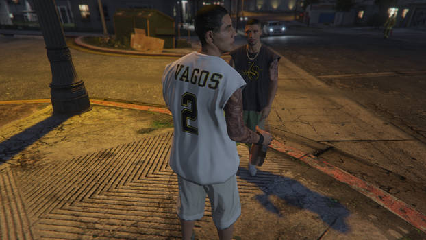 Vagos Deviantart Explore the Best Grand_theft_auto_online Art | DeviantArt