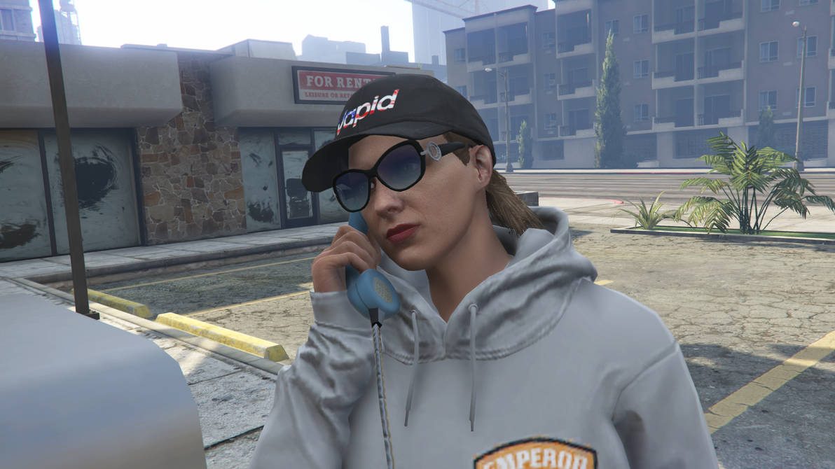 On The Phone GTA Online By VicenzoVegas21 On DeviantArt on-the-phone-gta-online-by-vicenzovegas21-on-deviantart
