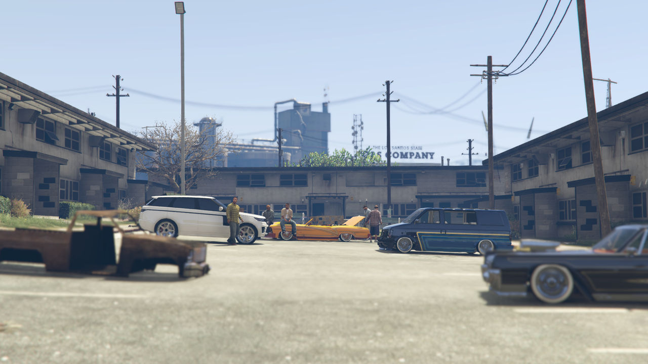 Vagos Deviantart Vagos' hood. - GTA Online. by VicenzoVegas21 on DeviantArt