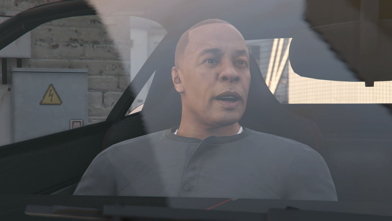 Dr. Dre. - GTA Online. by VicenzoVegas21 on DeviantArt