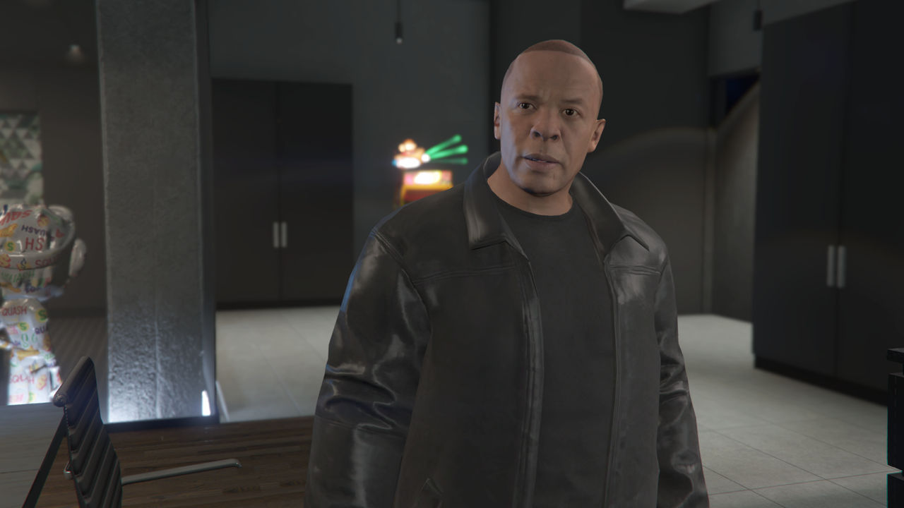 Dr. Dre. - GTA Online. by VicenzoVegas21 on DeviantArt