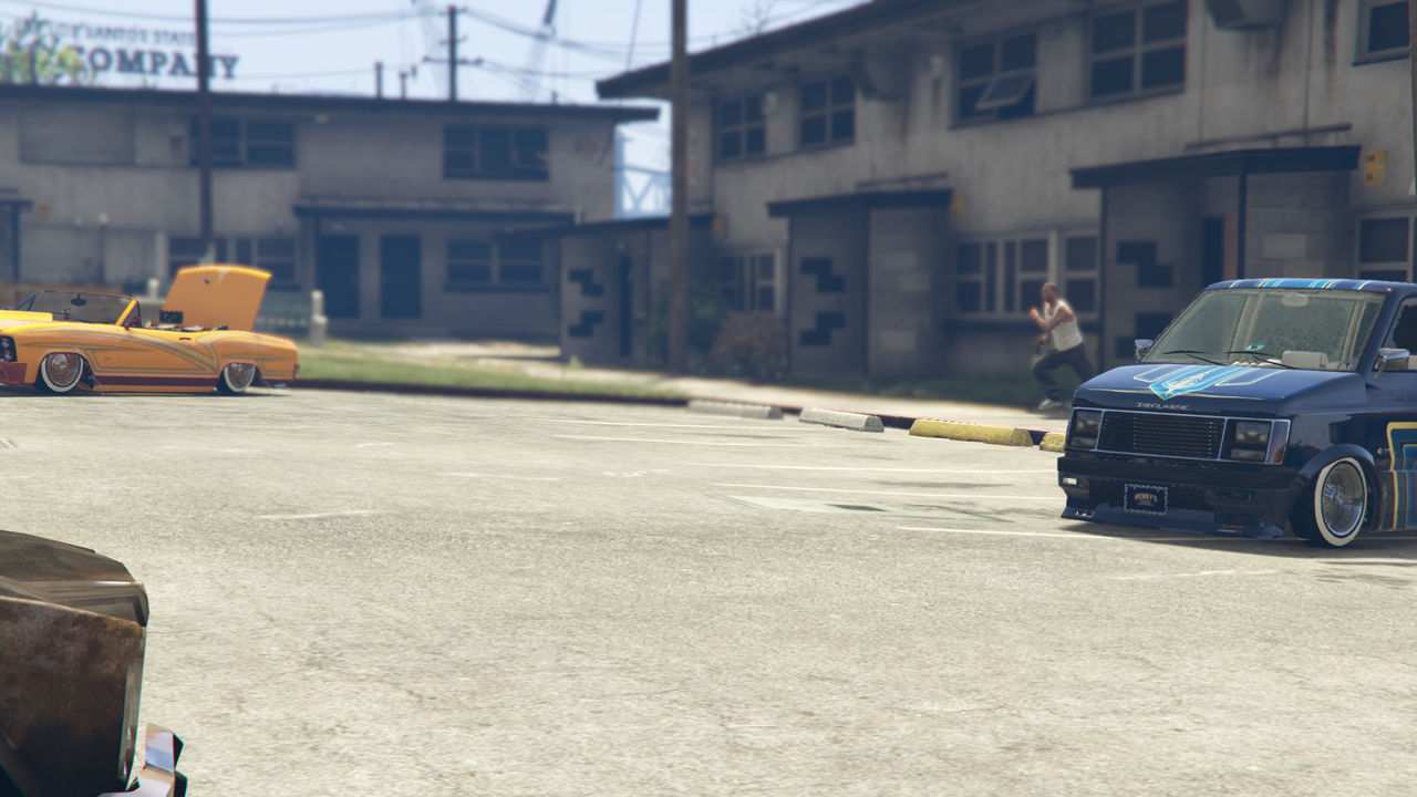 Vagos Deviantart Vagos' hood. - GTA Online. by VicenzoVegas21 on DeviantArt