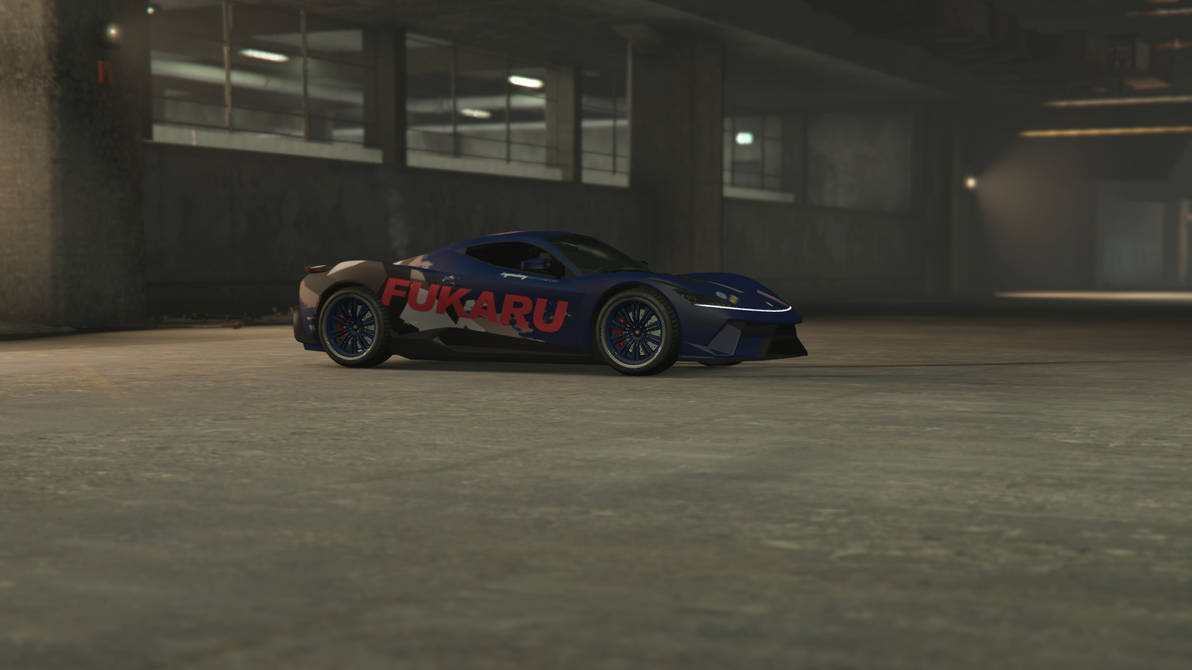 Grotti Furia. - GTA Online. by VicenzoVegas21 on DeviantArt