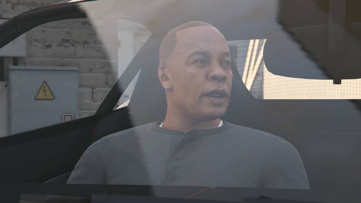 Dr. Dre. - GTA Online. by VicenzoVegas21 on DeviantArt