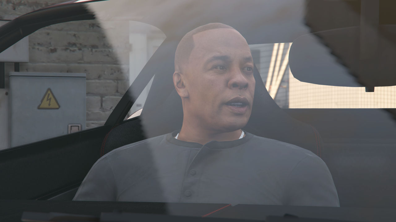 Dr. Dre. - GTA Online. by VicenzoVegas21 on DeviantArt