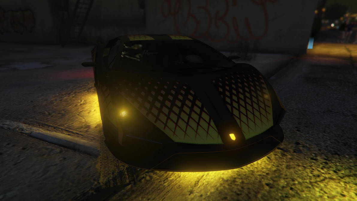 Pegassi Ignus. - GTA Online. by VicenzoVegas21 on DeviantArt