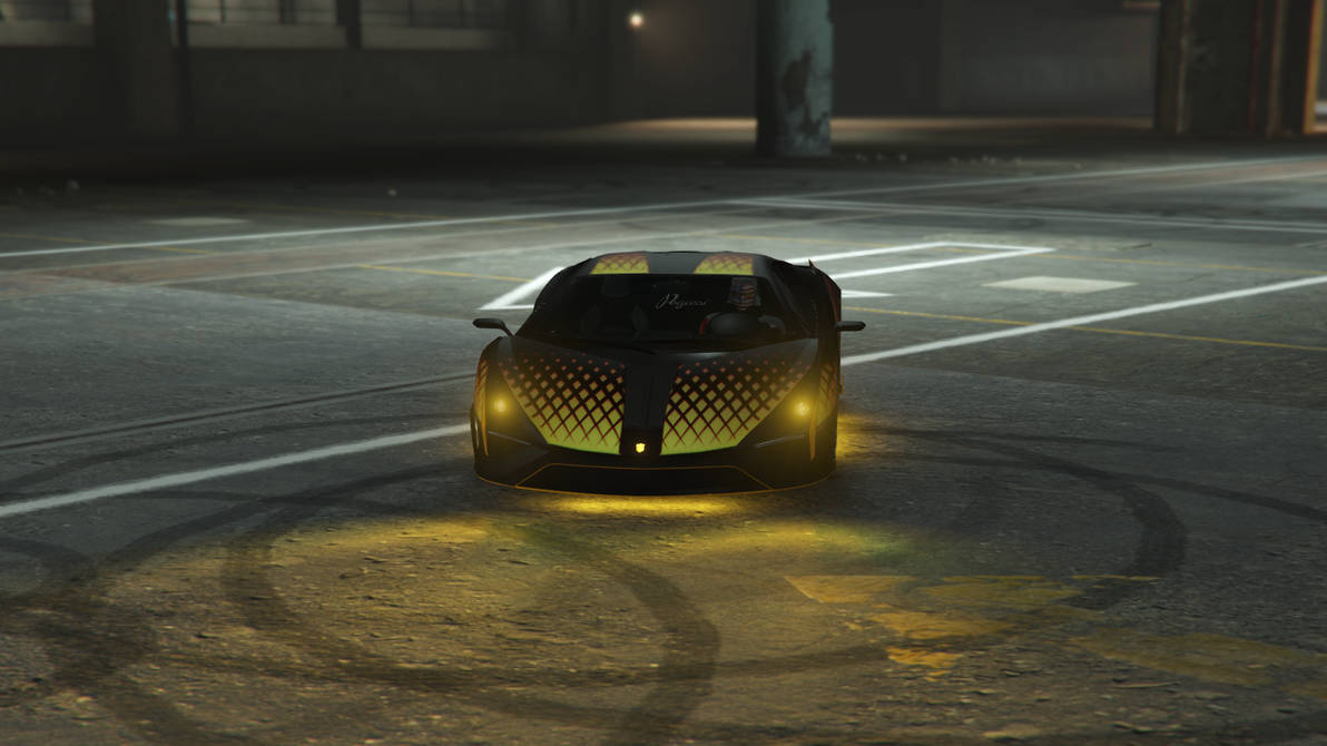 Pegassi Ignus. - GTA Online. by VicenzoVegas21 on DeviantArt