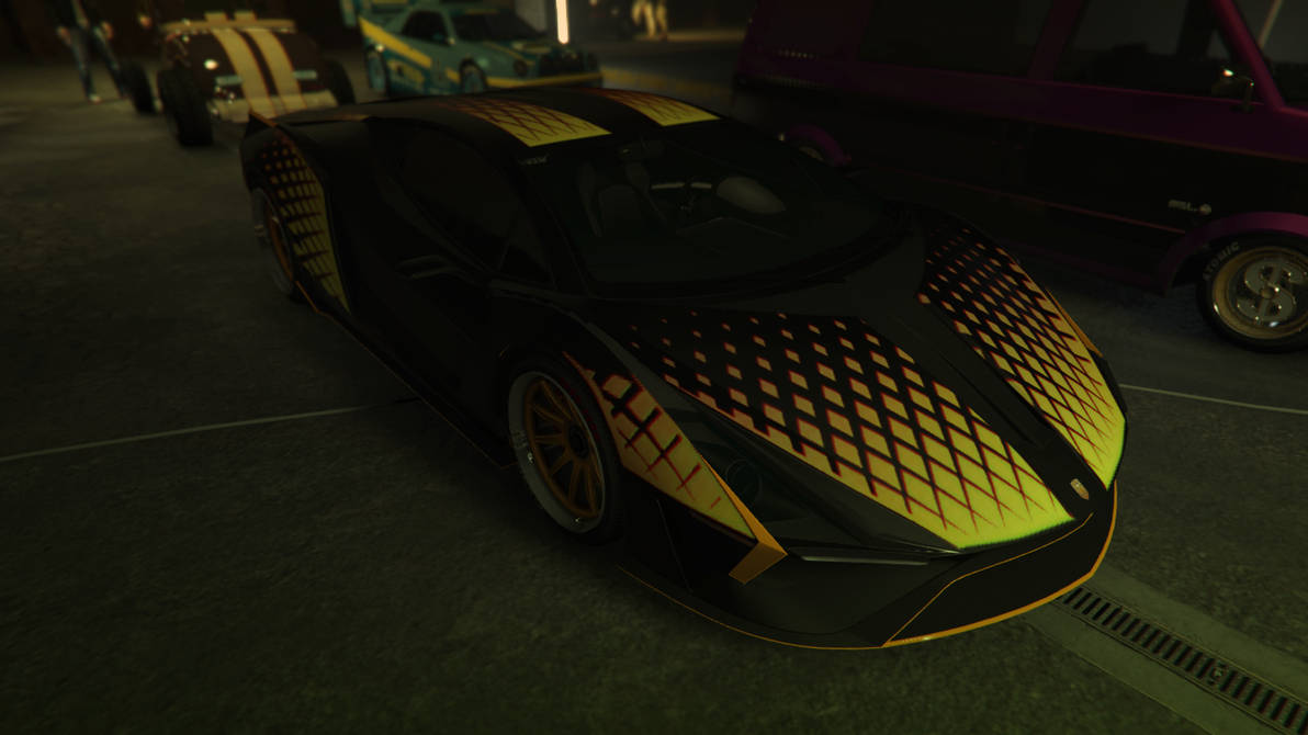 Pegassi Ignus. - GTA Online. by VicenzoVegas21 on DeviantArt