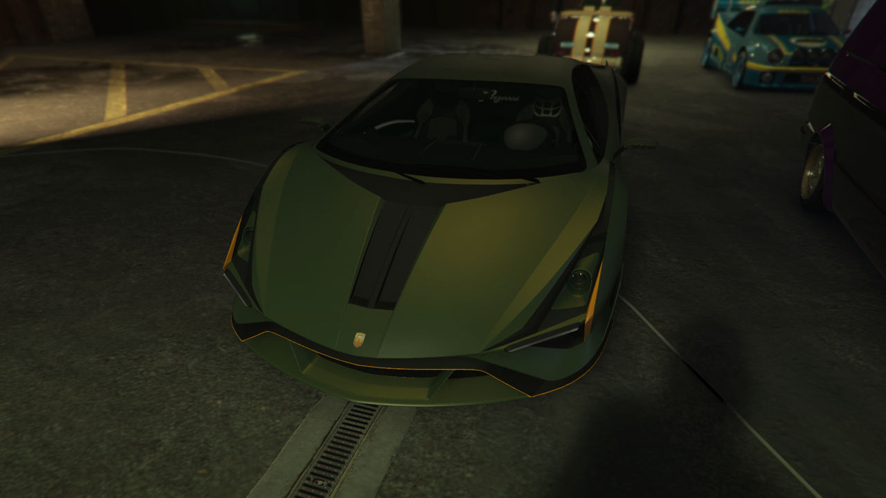 pegassi ignus in verde gea : r gtavcustoms Images High... Pegassi Ignus. - GTA Online. by VicenzoVegas21 on DeviantArt