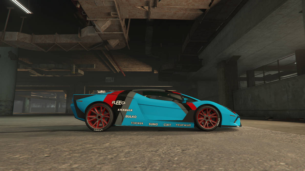 Pegassi Ignus. - GTA Online. by VicenzoVegas21 on DeviantArt