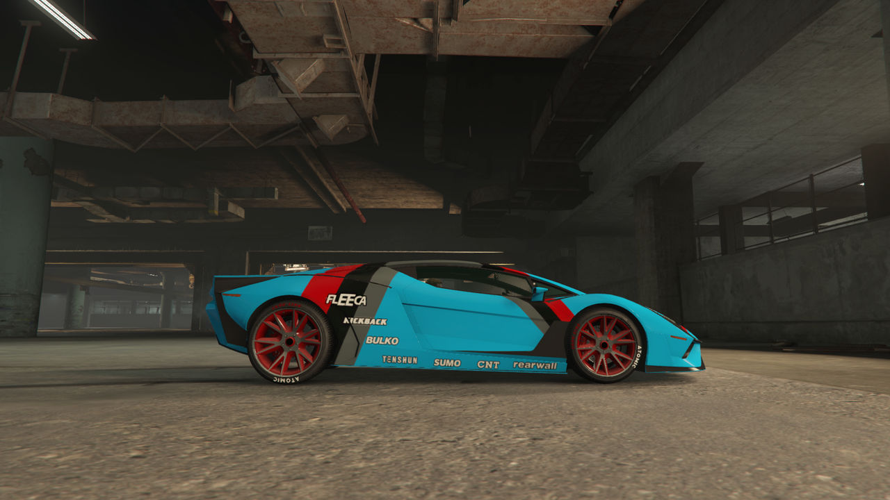Pegassi Ignus. - GTA Online. by VicenzoVegas21 on DeviantArt