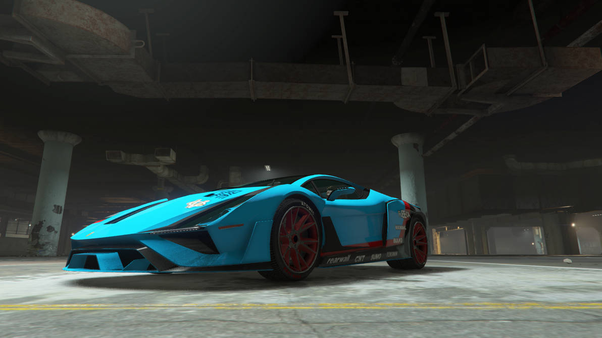 Pegassi Ignus. - GTA Online. by VicenzoVegas21 on DeviantArt