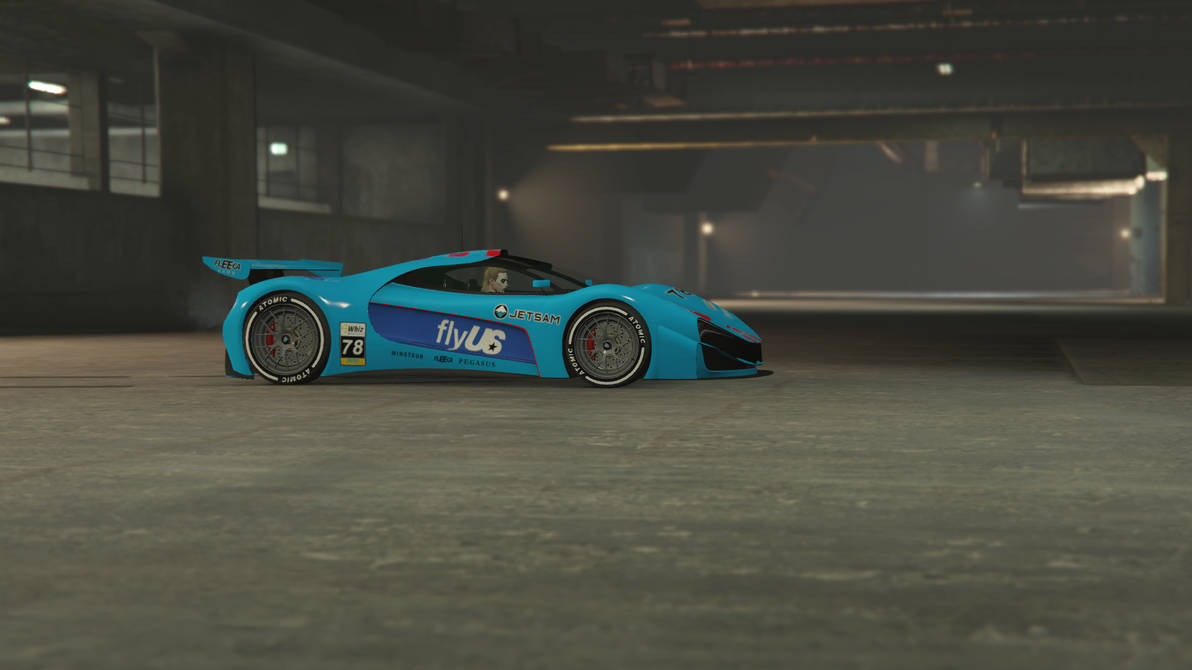 Grotti Visione. - GTA Online. by VicenzoVegas21 on DeviantArt