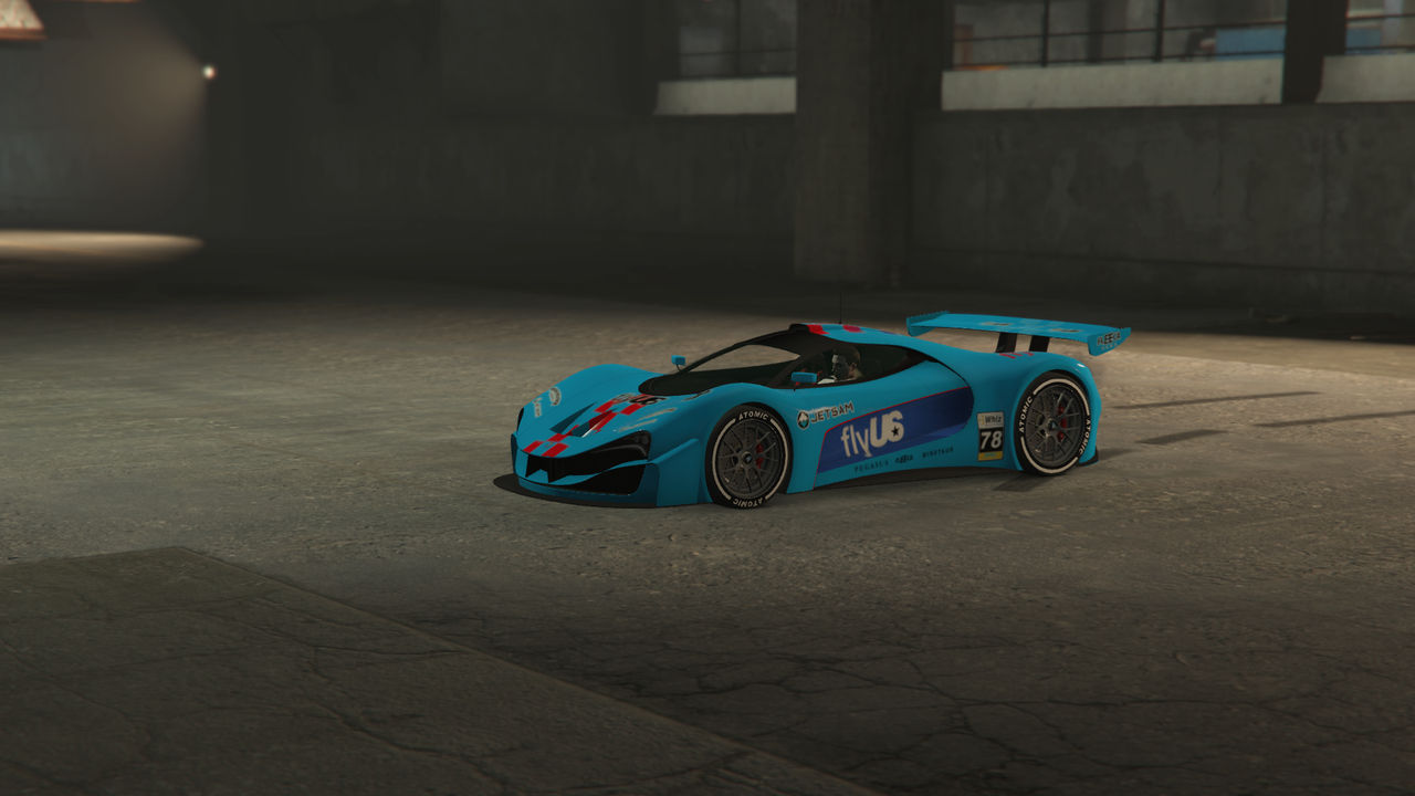 Grotti Visione. - GTA Online. by VicenzoVegas21 on DeviantArt