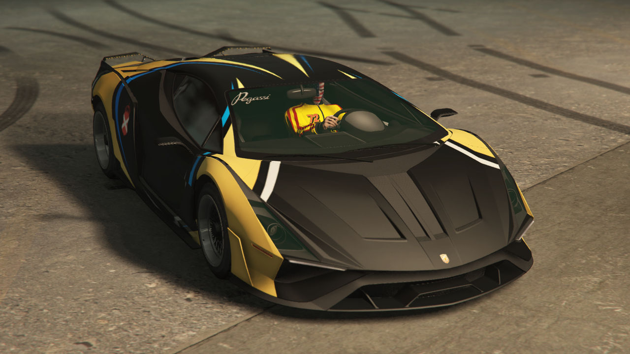 Pegassi Ignus. - GTA Online. by VicenzoVegas21 on DeviantArt