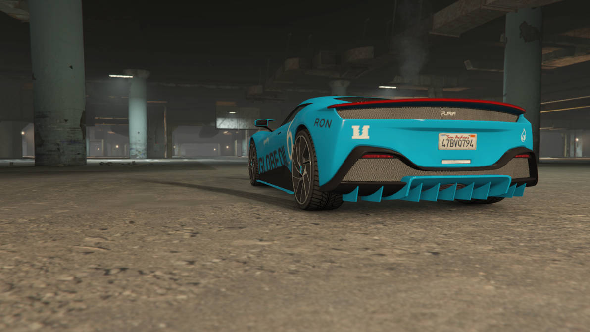 Grotti Furia. - GTA Online. by VicenzoVegas21 on DeviantArt