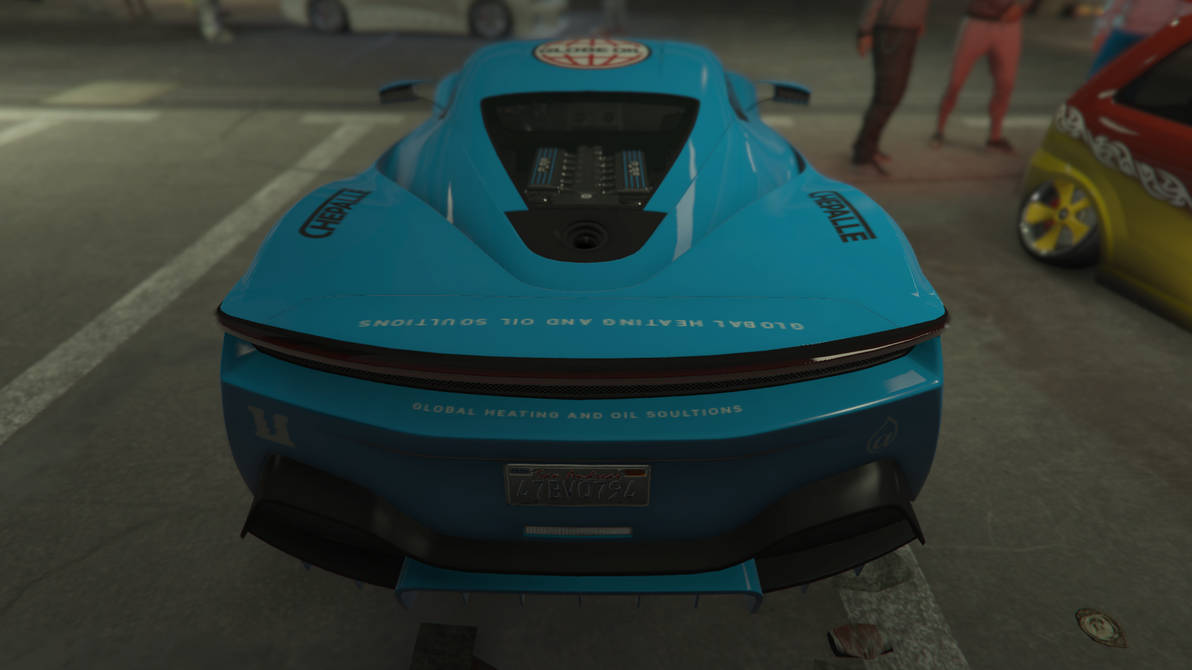 Grotti Furia. - GTA Online. by VicenzoVegas21 on DeviantArt