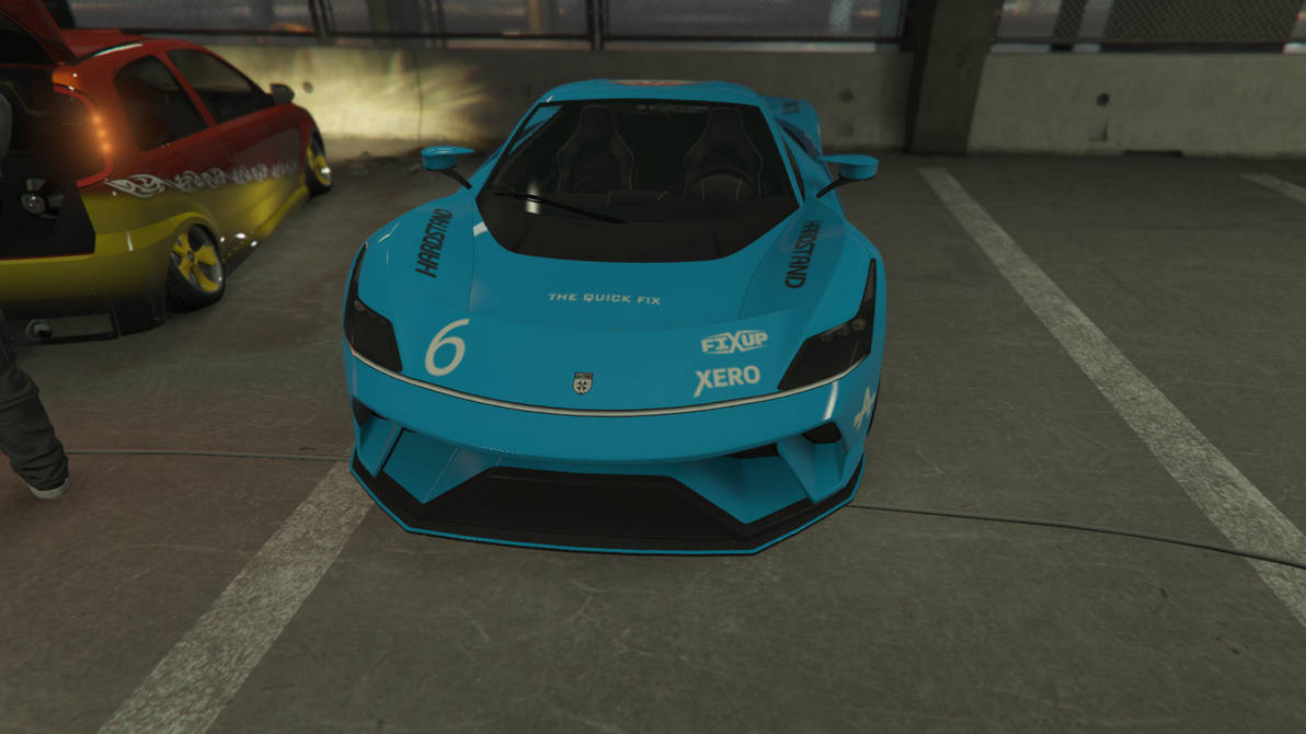 Grotti Furia. - GTA Online. by VicenzoVegas21 on DeviantArt