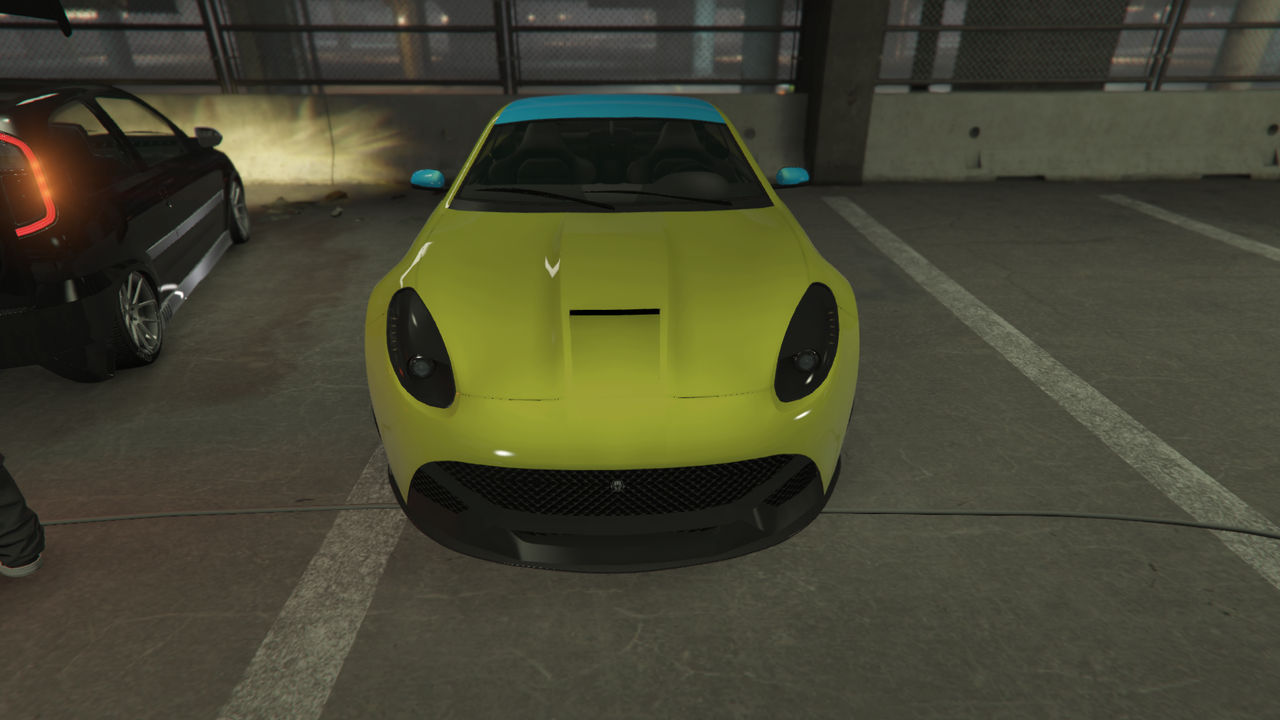 Ocelot Lynx GTA Online By VicenzoVegas21 On DeviantArt ocelot-lynx-gta-online-by-vicenzovegas21-on-deviantart