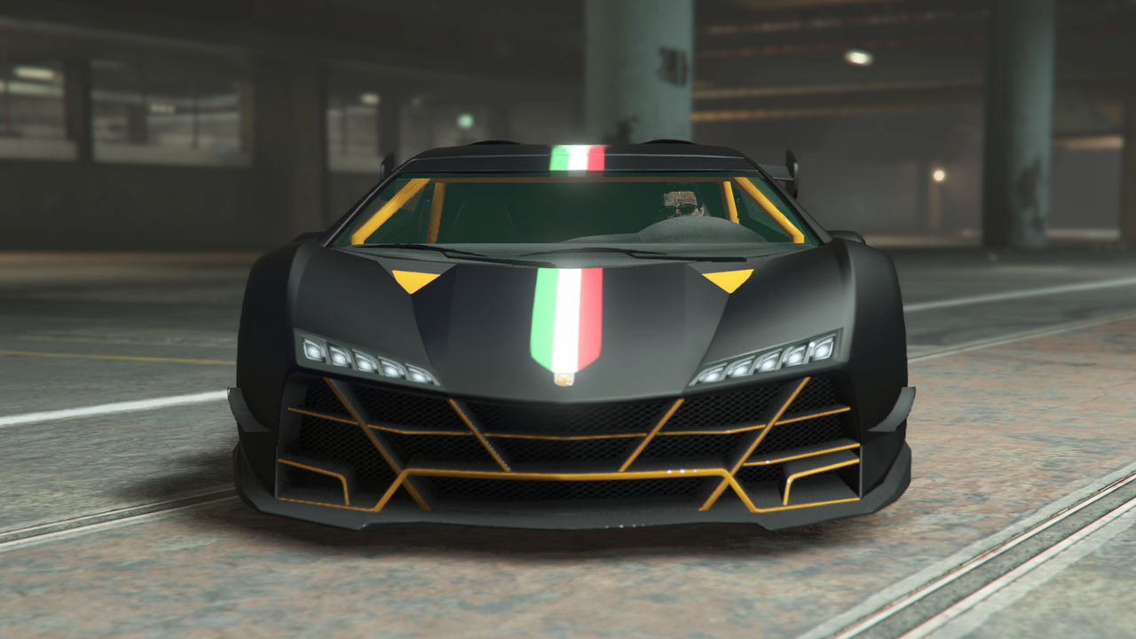 Pegassi Zentorno. - GTA Online. by VicenzoVegas21 on DeviantArt