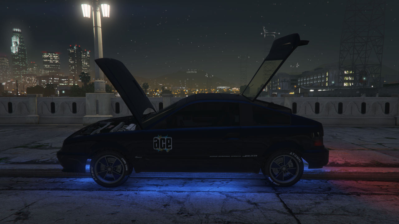Dinka Blista Compact GTA Online By VicenzoVegas21 On DeviantArt dinka-blista-compact-gta-online-by-vicenzovegas21-on-deviantart