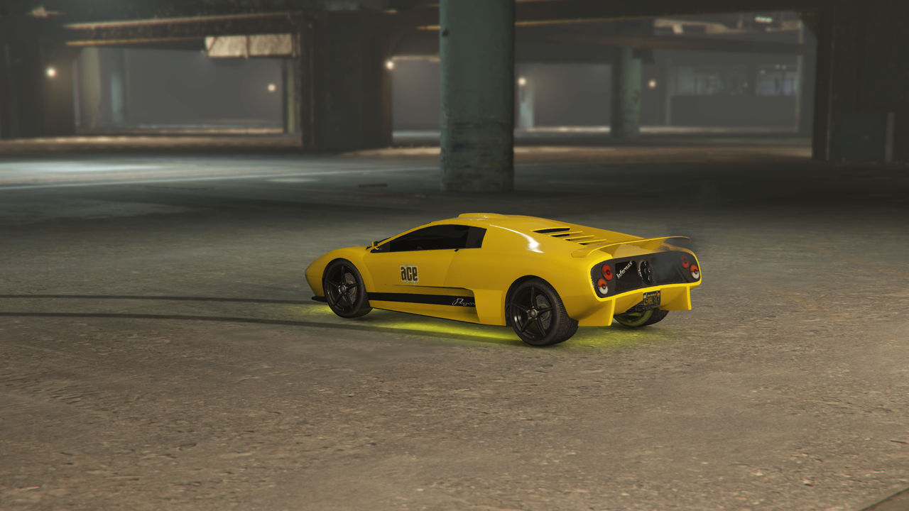 Pegassi Infernus. - GTA Online. by VicenzoVegas21 on DeviantArt
