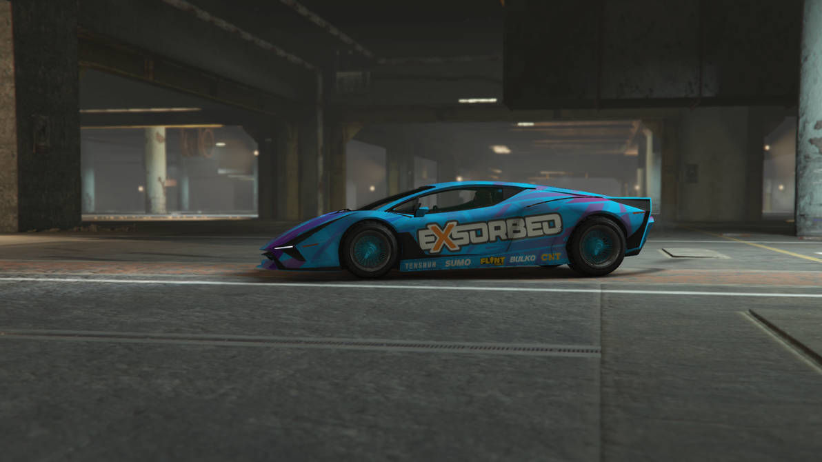 Pegassi Ignus. - GTA Online. by VicenzoVegas21 on DeviantArt