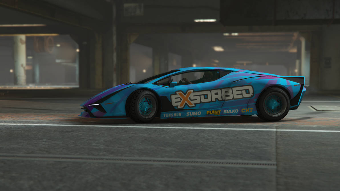 Pegassi Ignus. - GTA Online. by VicenzoVegas21 on DeviantArt