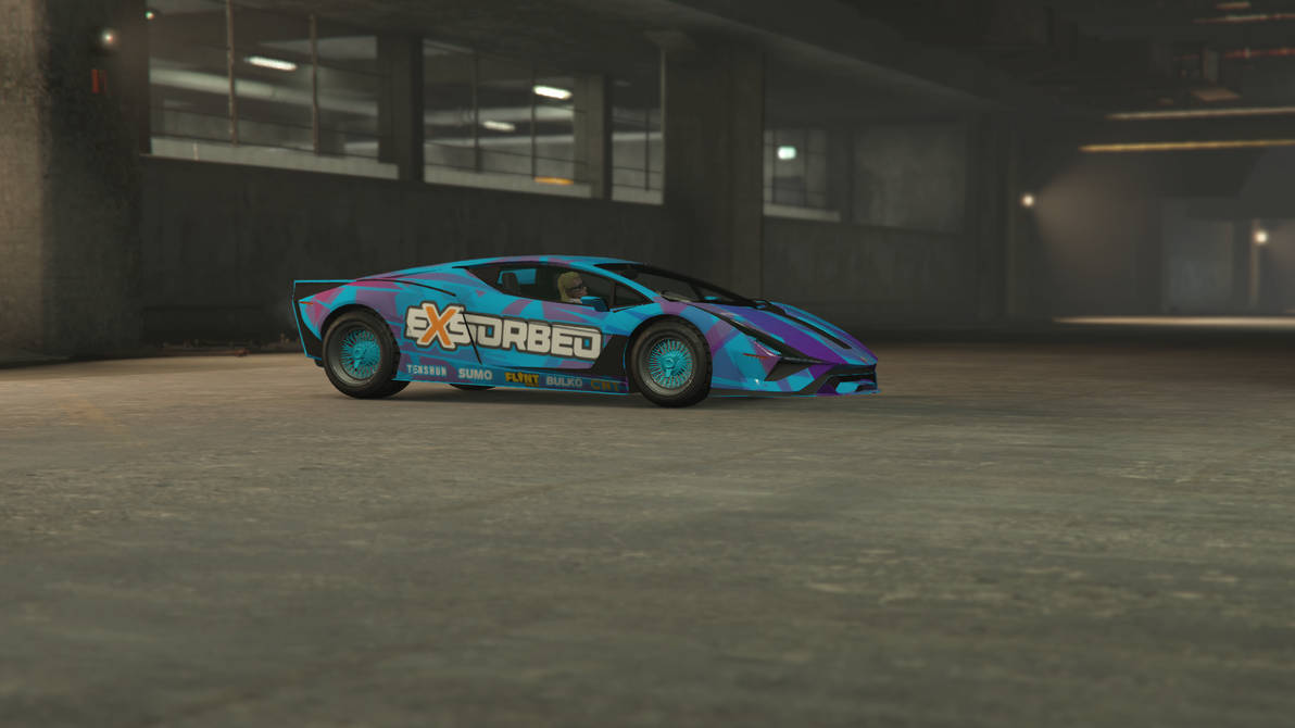 Pegassi Ignus. - GTA Online. by VicenzoVegas21 on DeviantArt