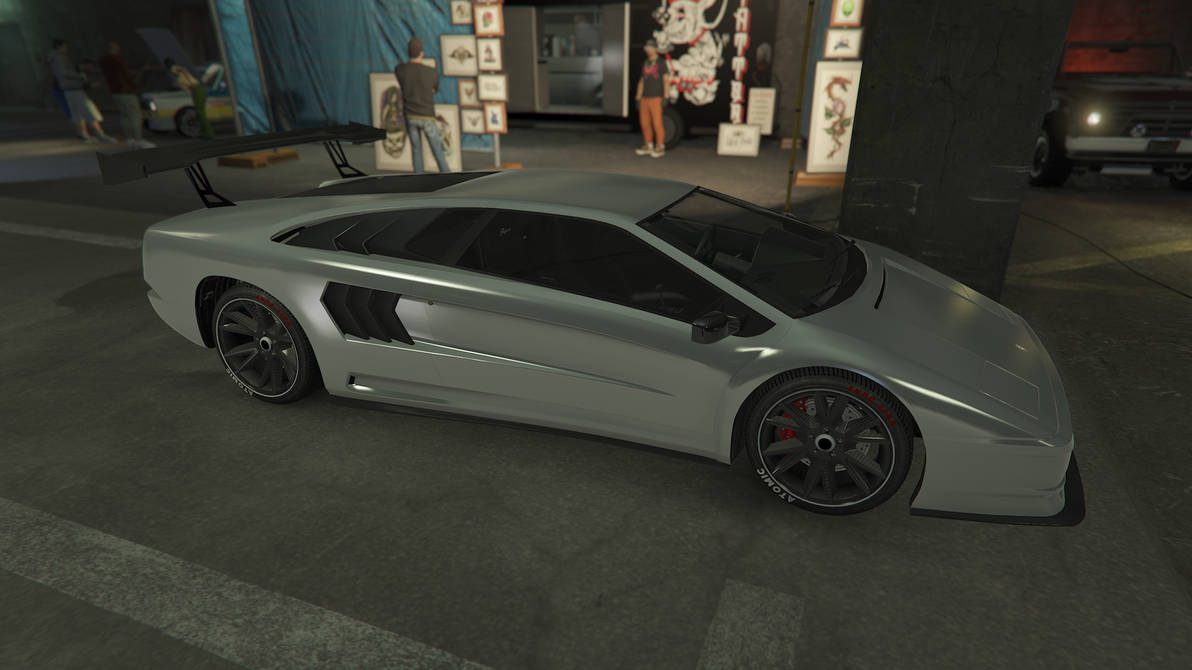Pegassi Infernus Classic. - GTA Online. by VicenzoVegas21 on DeviantArt