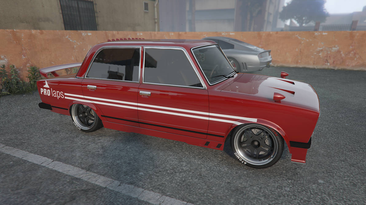 RUNE Cheburek. - GTA Online. by VicenzoVegas21 on DeviantArt