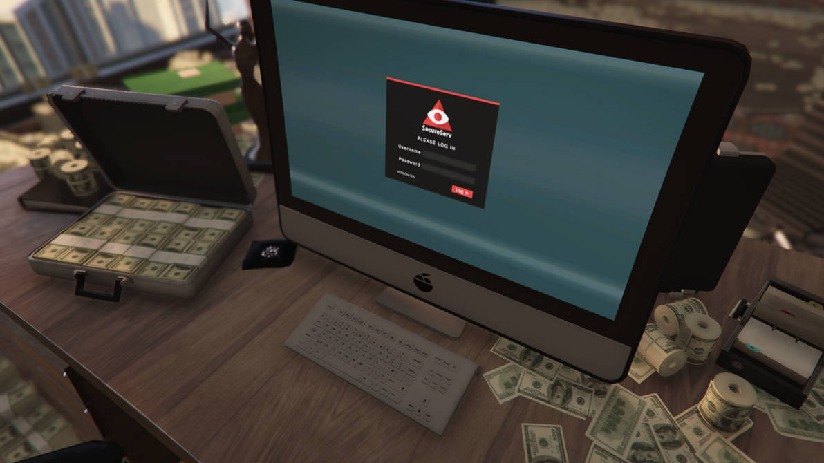 Master Computer Gta A CEO's computer. - GTA Online. by VicenzoVegas21 on DeviantArt