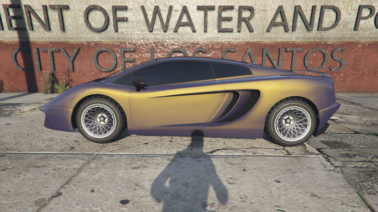 Pegassi Vacca Customization