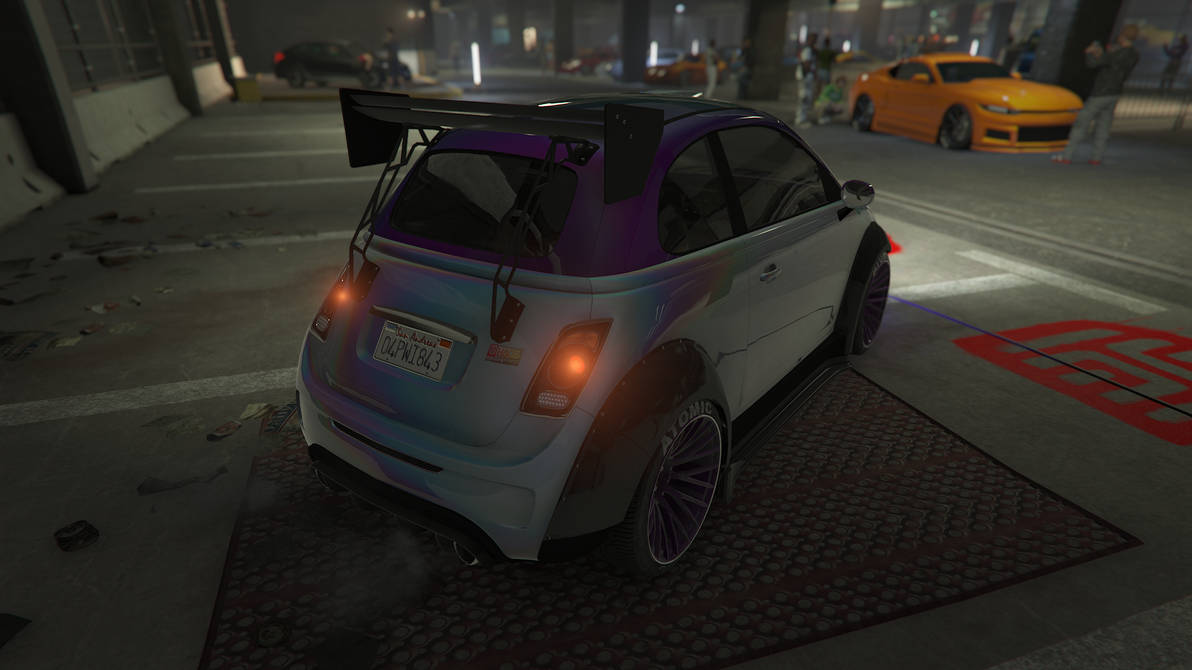 Grotti Brioso R/A. - GTA Online. by VicenzoVegas21 on DeviantArt