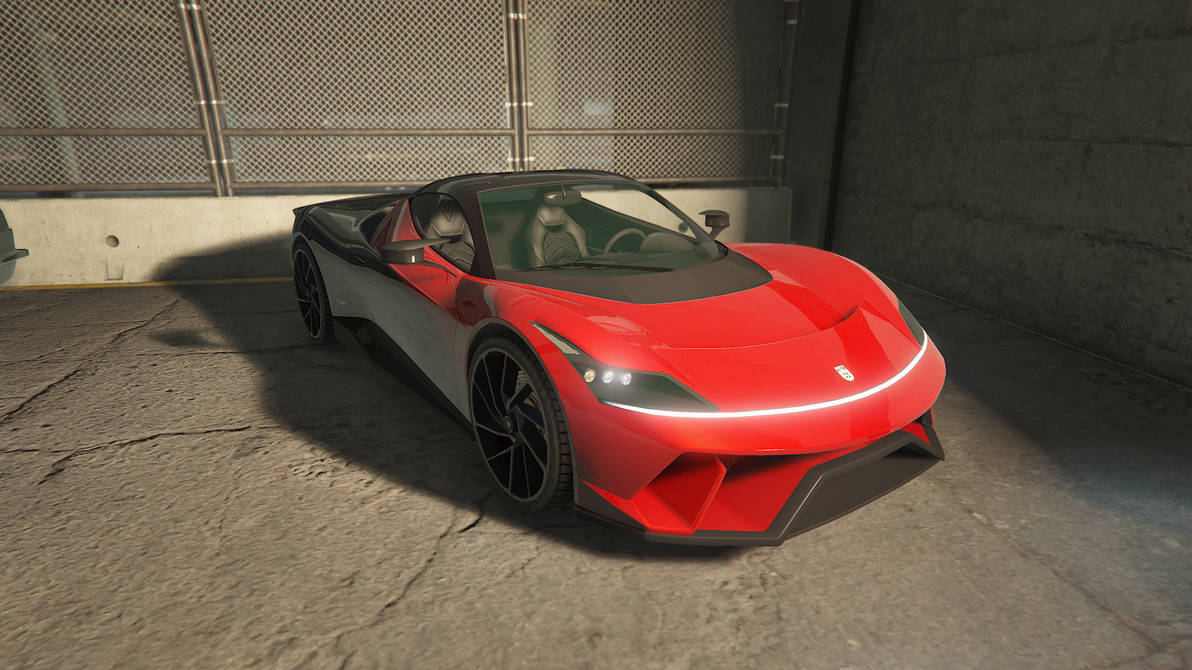 Grotti Furia. - GTA Online. by VicenzoVegas21 on DeviantArt