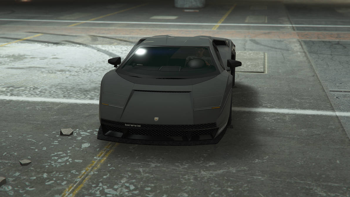 Pegassi Torero XO. - GTA Online. by VicenzoVegas21 on DeviantArt