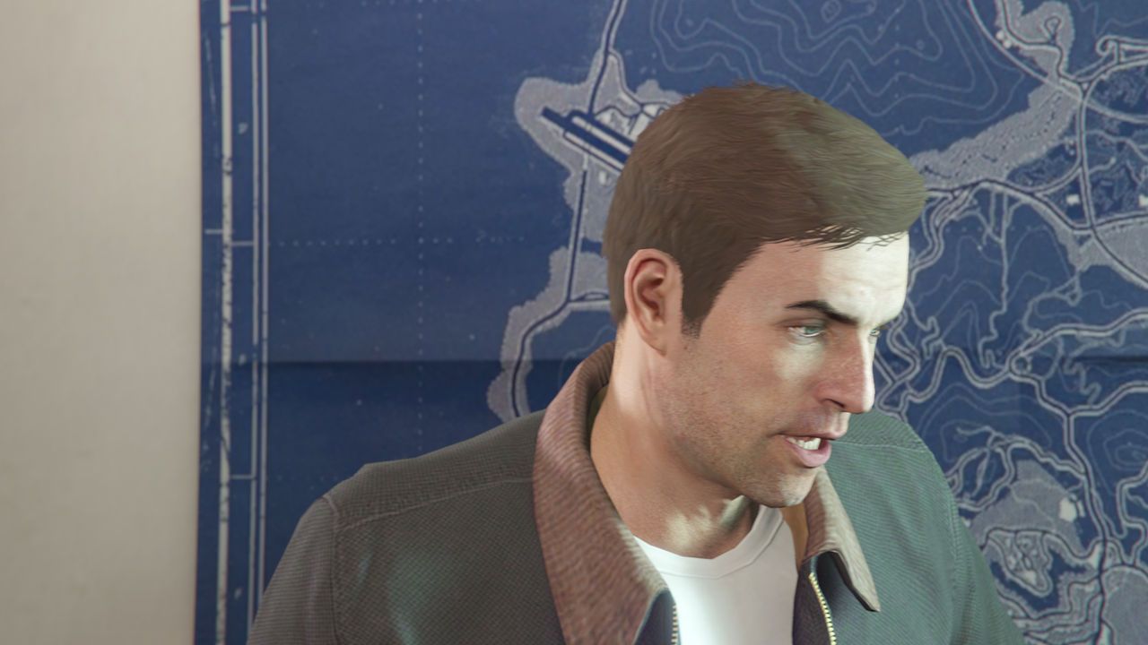 Agent 269 Agent 14. - GTA Online. by VicenzoVegas21 on DeviantArt