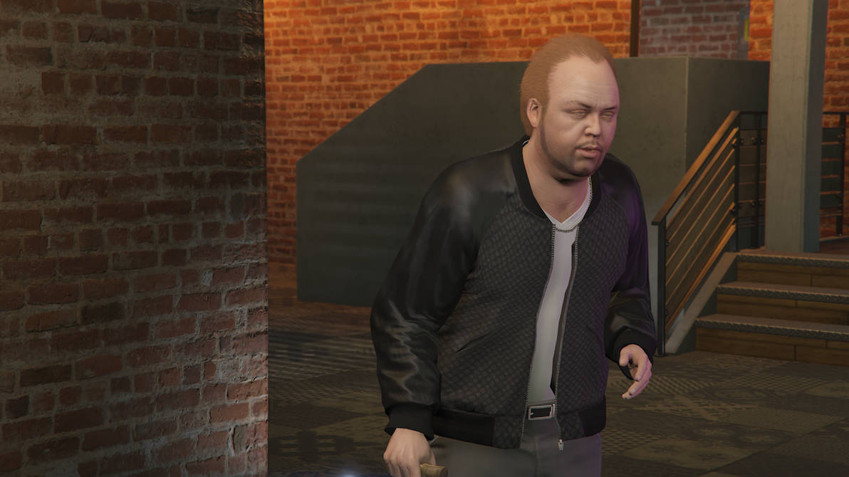 Lester Crest (2019). - GTA Online. by VicenzoVegas21 on DeviantArt