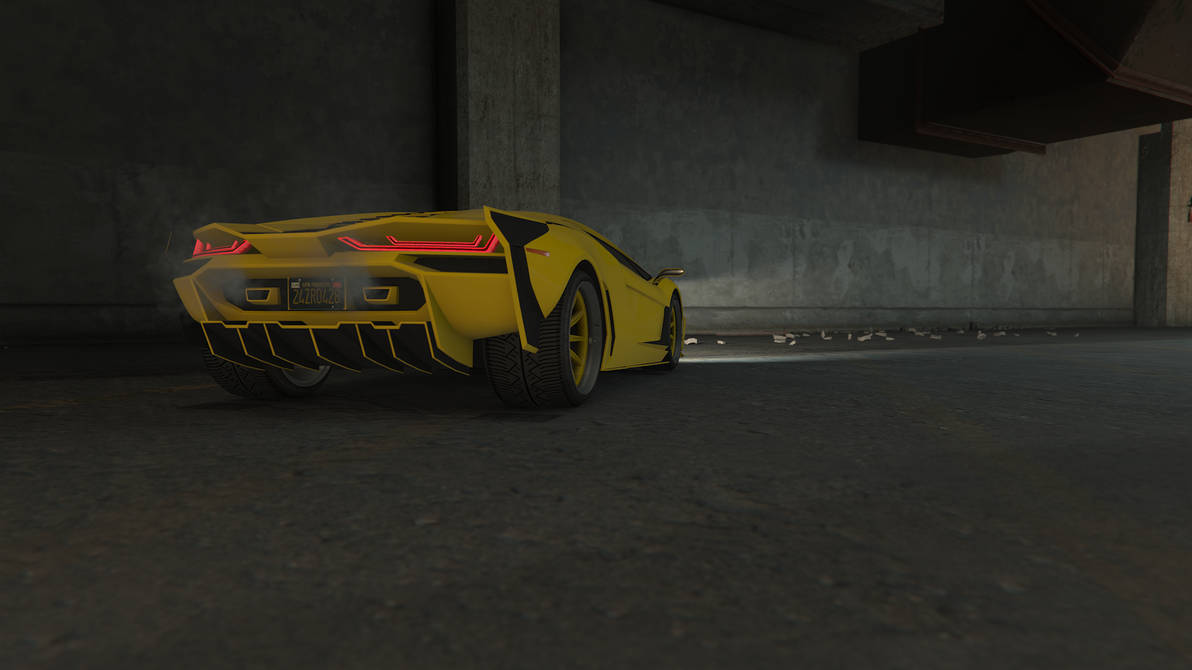 Pegassi Ignus. - GTA Online. by VicenzoVegas21 on DeviantArt