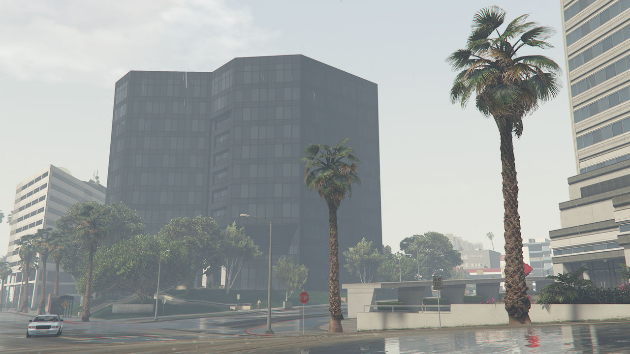Del Perro Heights. GTA Online. by VicenzoVegas21 on DeviantArt